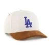 Los Angeles Dodgers '47 ongeverfde Hitch