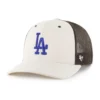 Los Angeles Dodgers '47 ongeverfde truckerpet