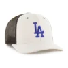 Los Angeles Dodgers '47 ongeverfde truckerpet