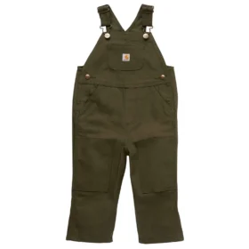 Loszittende canvas tuinbroek voor kinderen (baby’s/peuters)