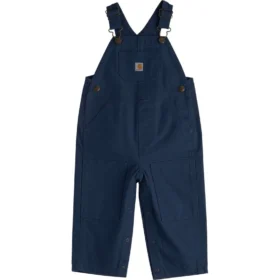 Loszittende canvas tuinbroek voor meisjes (baby)
