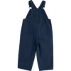 Loszittende canvas tuinbroek voor meisjes (baby)