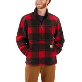 Loszittende fleece-pullover – warmteklasse 2