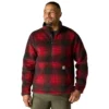 Loszittende fleece-pullover – warmteklasse 2