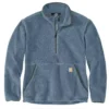 Loszittende fleece-pullover – warmteklasse 2