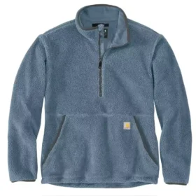 Loszittende fleece-pullover – warmteklasse 2