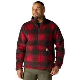 Loszittende fleece-pullover – warmteklasse 2