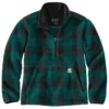 Loszittende fleece-pullover – warmteklasse 2