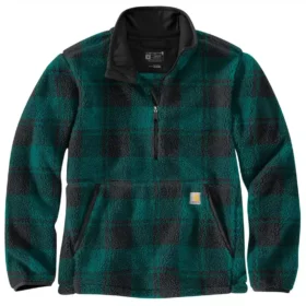 Loszittende fleece-pullover – warmteklasse 2