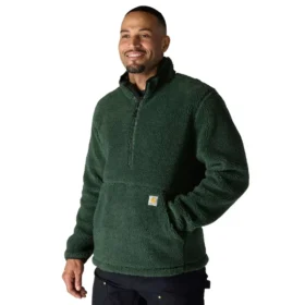 Loszittende fleece-pullover – warmteklasse 2