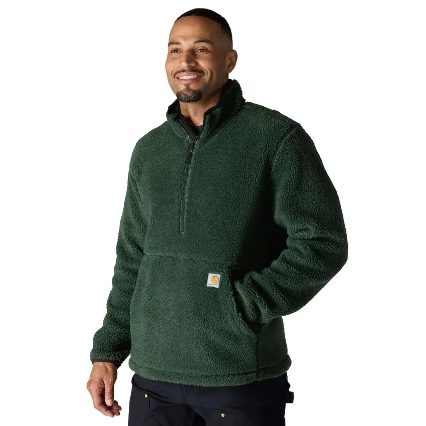 Loszittende fleece-pullover – warmteklasse 2