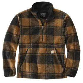 Loszittende fleece-pullover – warmteklasse 2