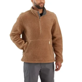 Loszittende fleece-pullover – warmteklasse 2