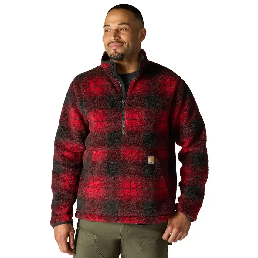 Loszittende fleece-pullover – warmteklasse 2
