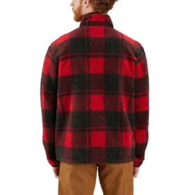 Loszittende fleece-pullover – warmteklasse 2