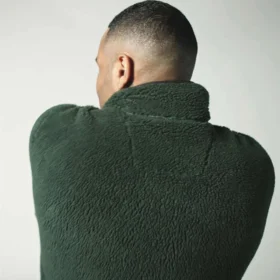 Loszittende fleece-pullover – warmteklasse 2