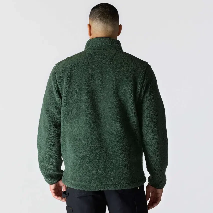 Loszittende fleece-pullover – warmteklasse 2