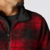 Loszittende fleece-pullover – warmteklasse 2