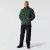 Loszittende fleece-pullover – warmteklasse 2