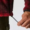Loszittende fleece-pullover – warmteklasse 2