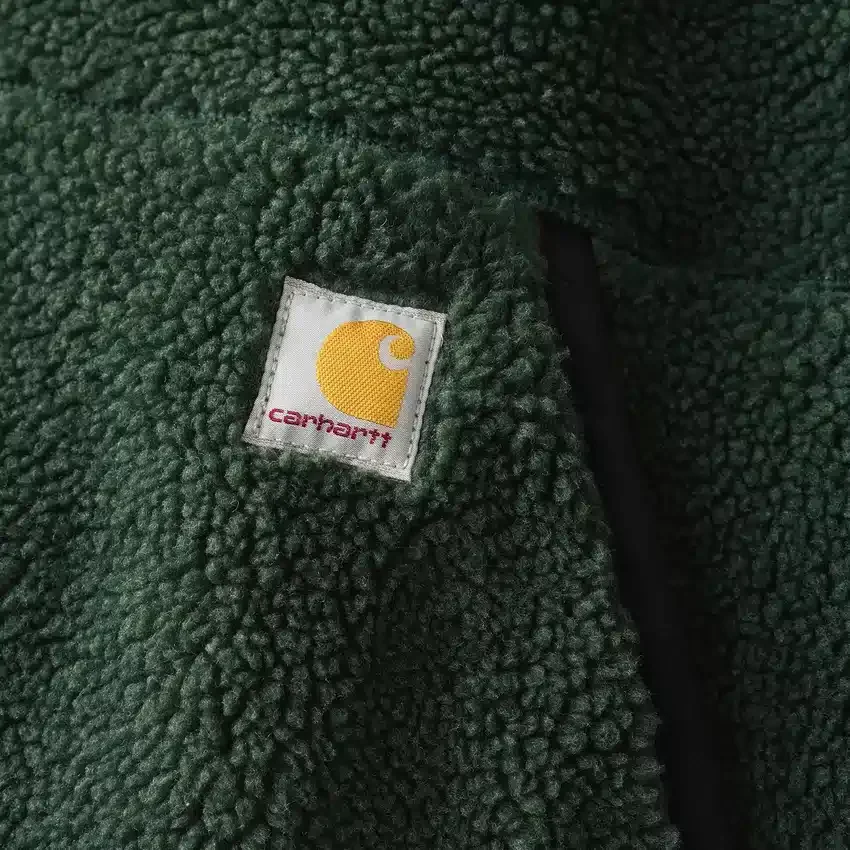 Loszittende fleece-pullover – warmteklasse 2
