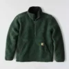 Loszittende fleece-pullover – warmteklasse 2