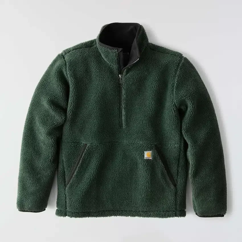 Loszittende fleece-pullover – warmteklasse 2