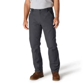 Loszittende, rechte Rugged Flex®-duckbroek - Werkbroek