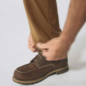 Loszittende, rechte Rugged Flex®-duckbroek – Werkbroek