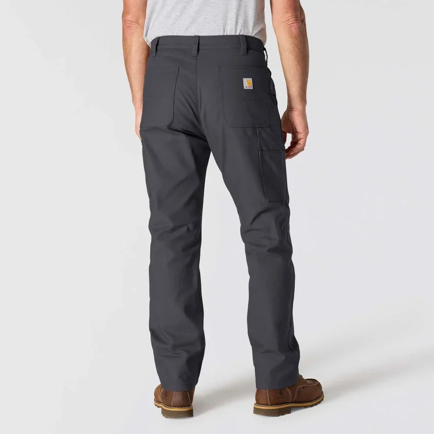 Loszittende, rechte Rugged Flex®-duckbroek - Werkbroek