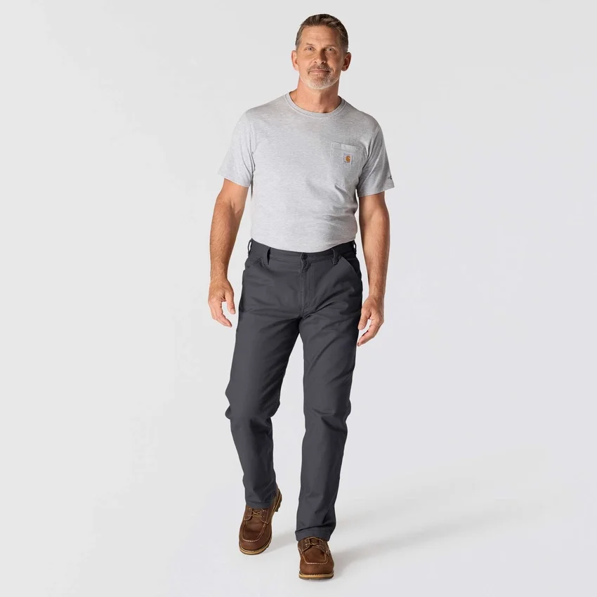 Loszittende, rechte Rugged Flex®-duckbroek - Werkbroek