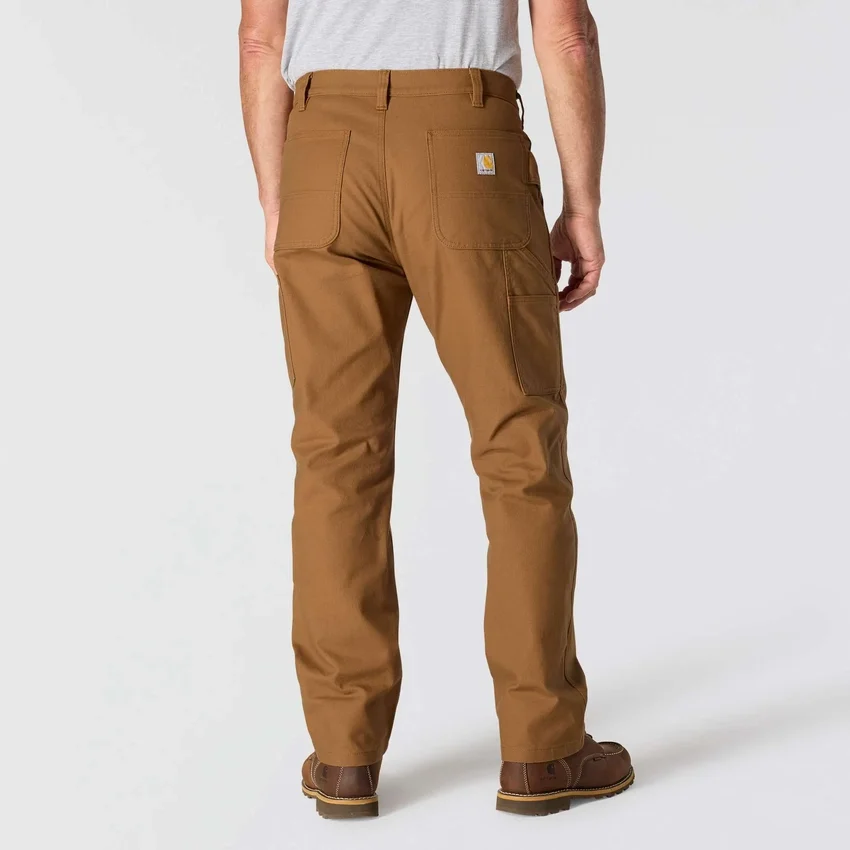 Loszittende, rechte Rugged Flex®-duckbroek - Werkbroek