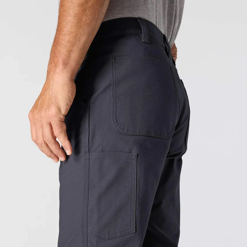 Loszittende, rechte Rugged Flex®-duckbroek - Werkbroek
