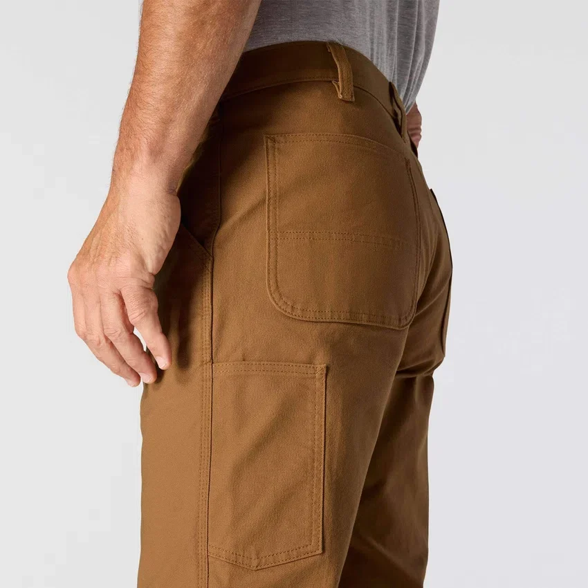Loszittende, rechte Rugged Flex®-duckbroek - Werkbroek