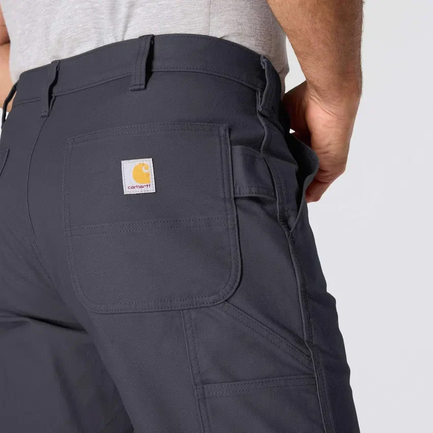 Loszittende, rechte Rugged Flex®-duckbroek - Werkbroek