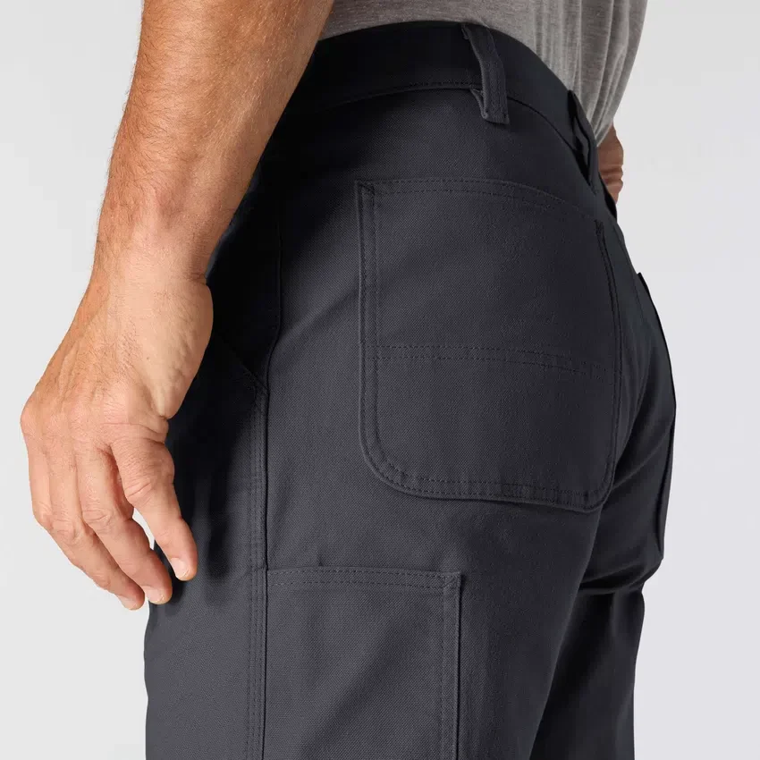 Loszittende, rechte Rugged Flex®-duckbroek - Werkbroek