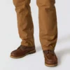 Loszittende, rechte Rugged Flex®-duckbroek - Werkbroek