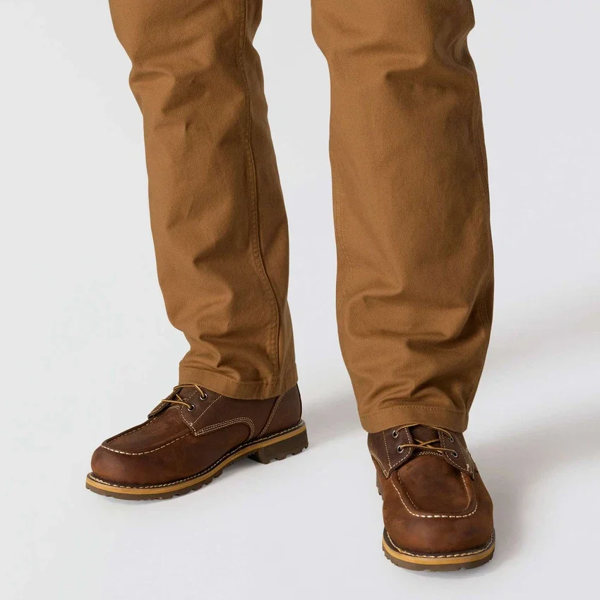 Loszittende, rechte Rugged Flex®-duckbroek - Werkbroek