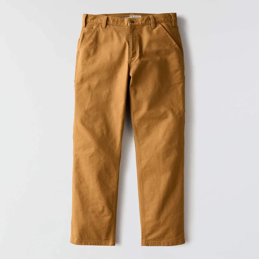 Loszittende, rechte Rugged Flex®-duckbroek - Werkbroek