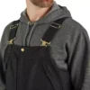 Loszittende, stevige, geïsoleerde overall van katoen - 4 Extreme warmteklasse
