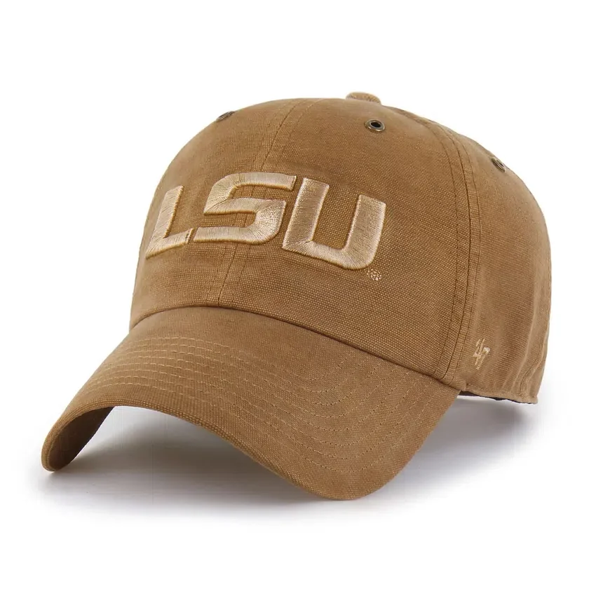 Louisiana State Tigers '47 Geverfd Clean Up