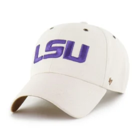 Louisiana State Tigers '47 ongeverfd Clean Up