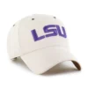 Louisiana State Tigers '47 ongeverfd Clean Up