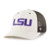 Louisiana State Tigers '47 ongeverfde truckerpet
