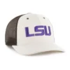Louisiana State Tigers '47 ongeverfde truckerpet