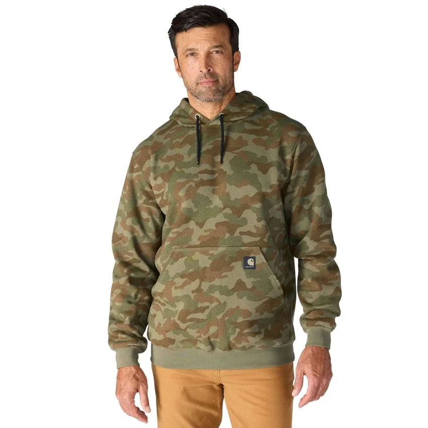 Marquette Camo-sweatshirt voor heren