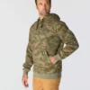 Marquette Camo-sweatshirt voor heren