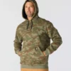 Marquette Camo-sweatshirt voor heren