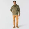 Marquette Camo-sweatshirt voor heren