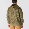 Marquette Camo-sweatshirt voor heren